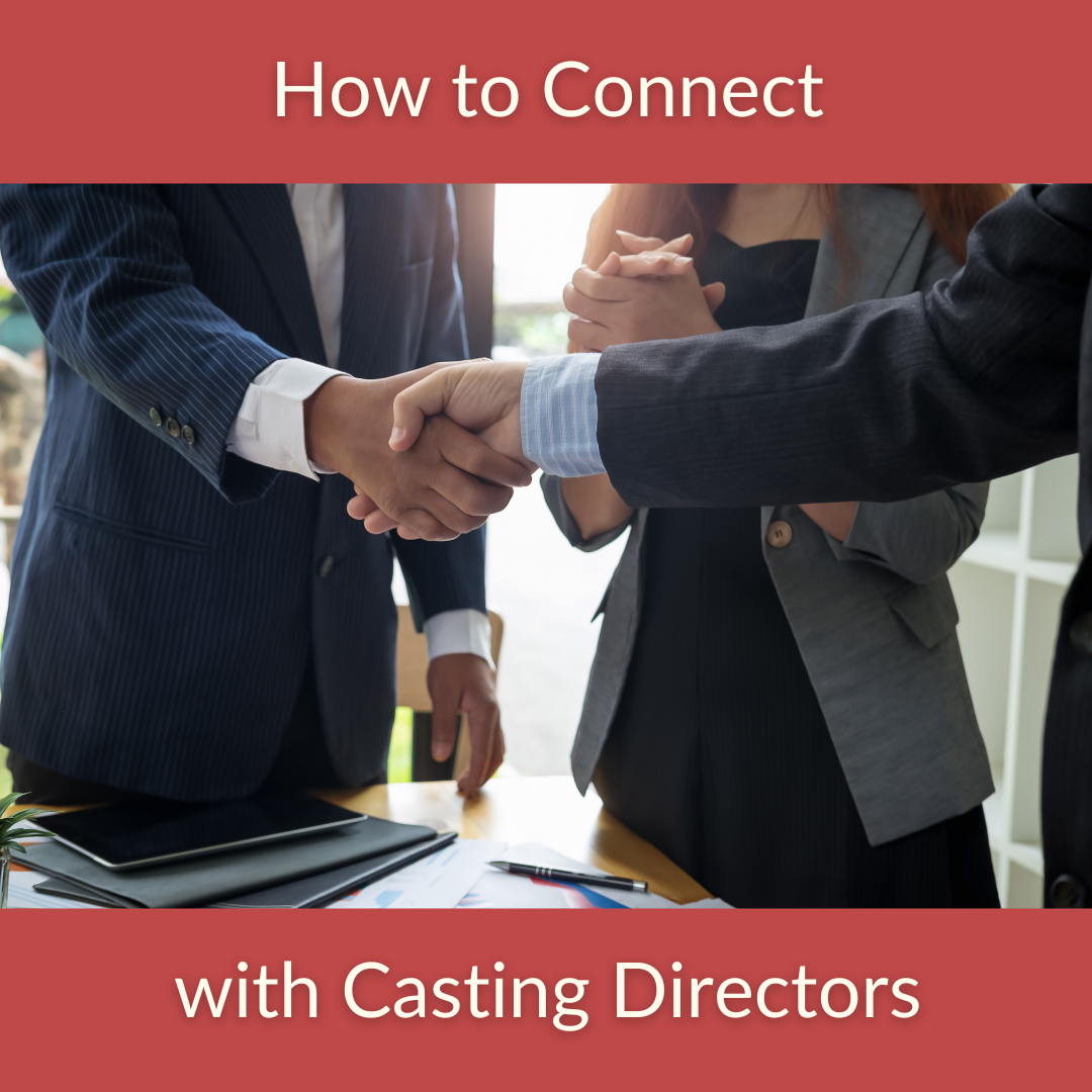 How to connect with casting directors – Atlanta Voiceover Studio