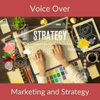 Voice Over Marketing and Strategy