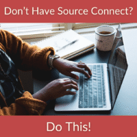 Don’t Have Source Connect? Do This!