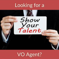 Looking for a VO Agent?
