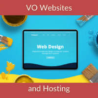 VO Websites and Hosting